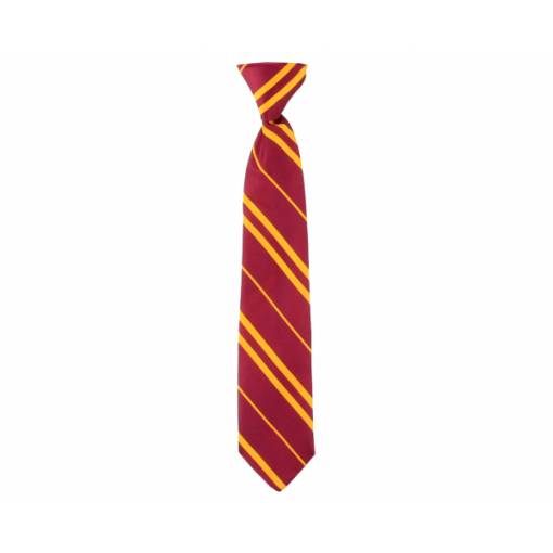 Nyakkendő - Piros és sárga