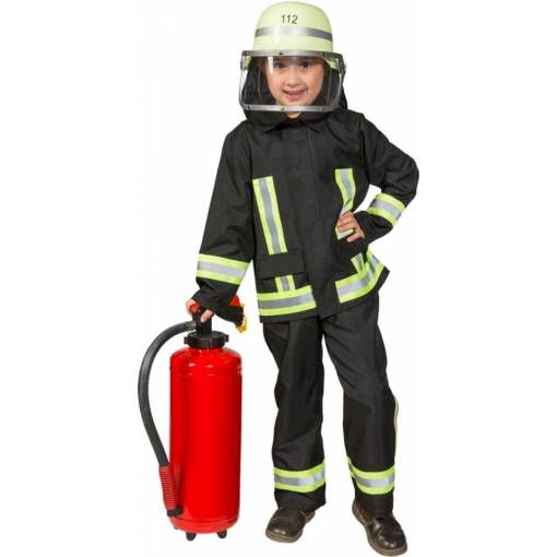 Foto - Gyermek jelmez - Tűzoltók 116