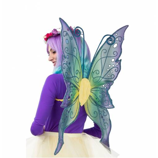 Foto - Női szárnyak - Butterfly Fairy