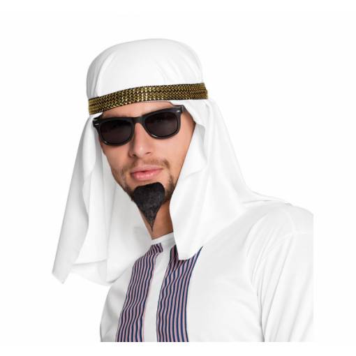 Férfi jelmez - arab fejkendő