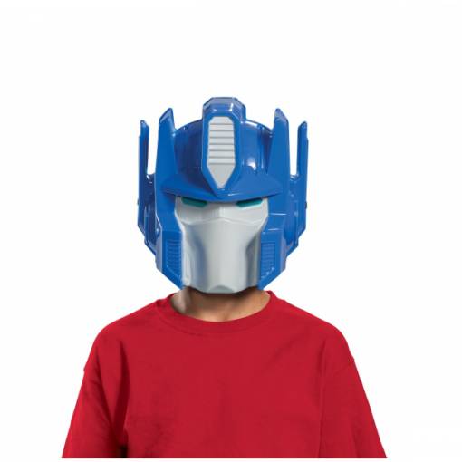 Foto - Transformers maszk - Optimus