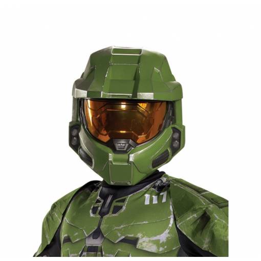 Halo maszk - Master Chief