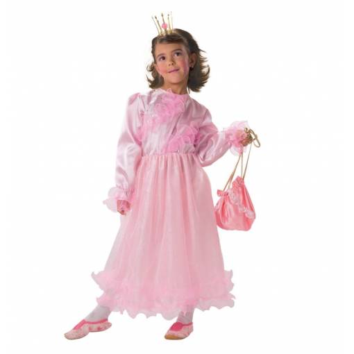 Foto - Gyermek jelmez - Rózsaszín hercegnő 104