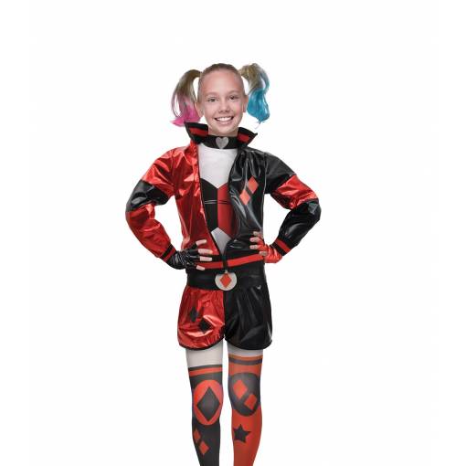 Gyermek jelmez - Harley Quinn 8/10