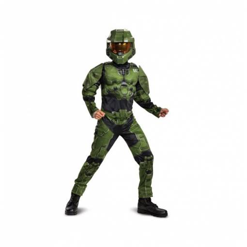 Foto - Gyerek jelmez - Halo Infinite Master Chief 7/8