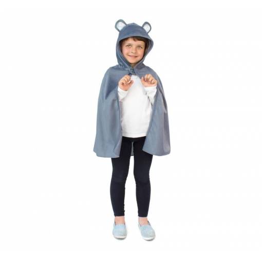 Foto - Gyermek kapucnis kabát - Mouse