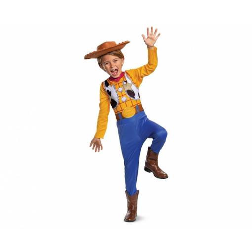 Gyermek jelmez - Woody (Toy Story) 4/6