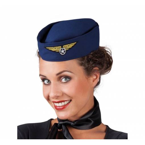 Foto - Női sapka - Stewardess