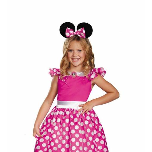 Foto - Gyermek jelmez - Minnie Mouse 5/6