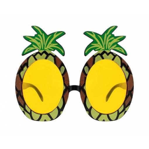 Foto - Hawaii szemüveg - Ananász