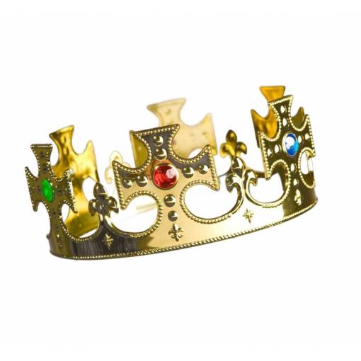 Királyi korona - arany