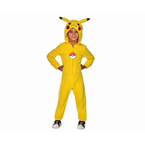 Foto - Gyermek jelmez - Pokemon Pikachu 3/4