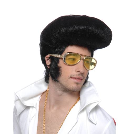 Foto - Férfi paróka - Elvis