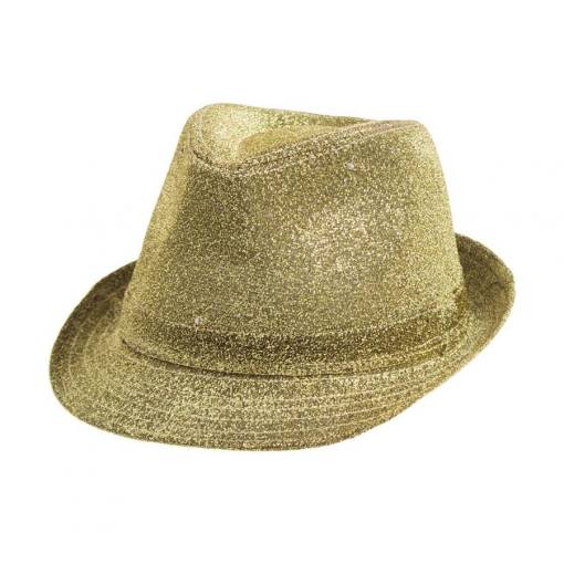 Villogó flitteres sapka - Lila