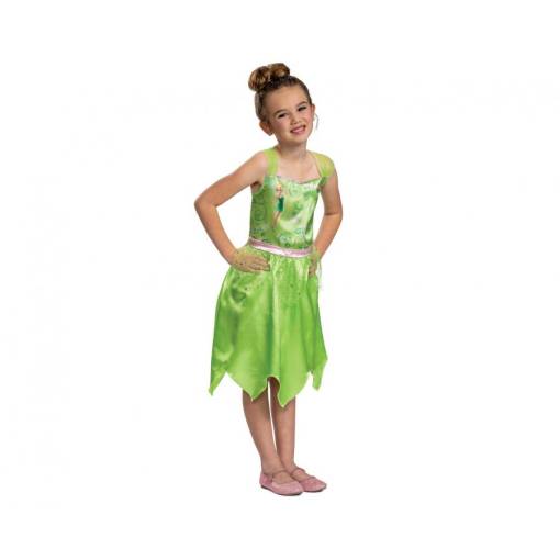 Gyermek jelmez - Tinkerbell 7-8 éves korig