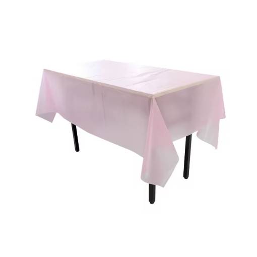 Foto - Műanyag terítő – Rózsaszín, 137 × 183 cm