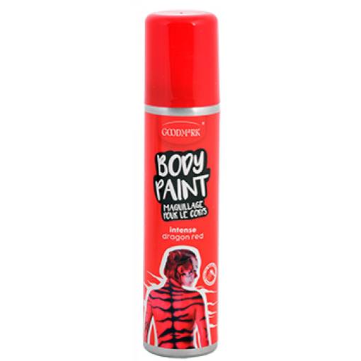 Foto - Testspray - Piros