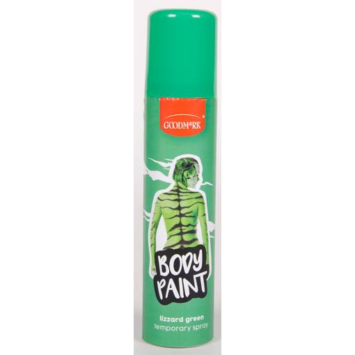 Foto - Testspray - Zöld