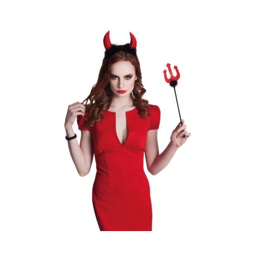 Foto - Devil készlet - Fekete