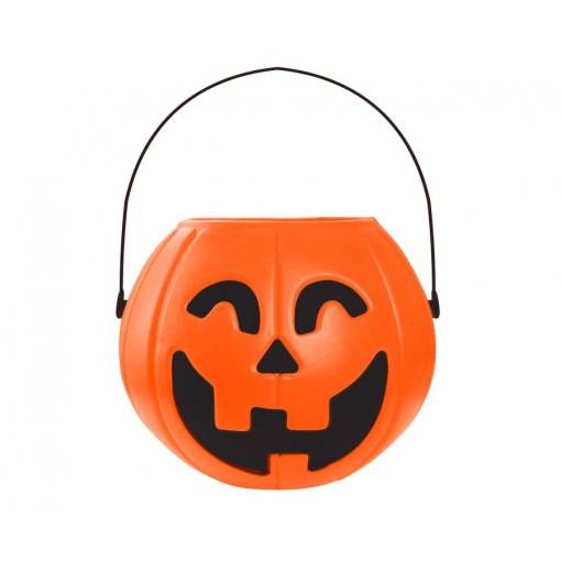 Foto - Halloween kosár - Tök