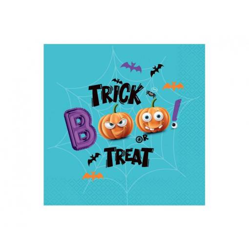 Foto - Papírtányérok - Halloween