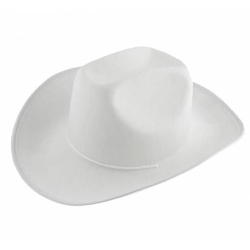 Cowboy kalap - Fehér