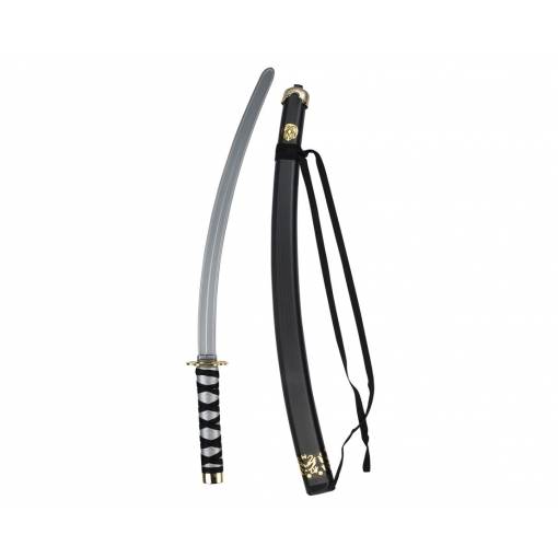 Ninja kard hüvelyben - 73 cm