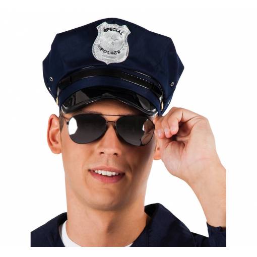 Foto - Rendőrségi szemüveg - Unisex