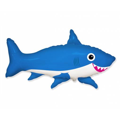 Fólialufi - Kék cápa