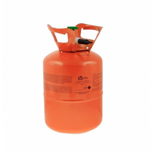 Hélium léggömbökhöz - 7 liter