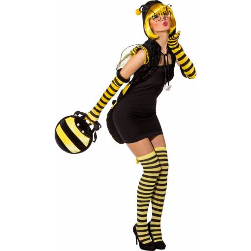 Női jelmez - Bee L/XL