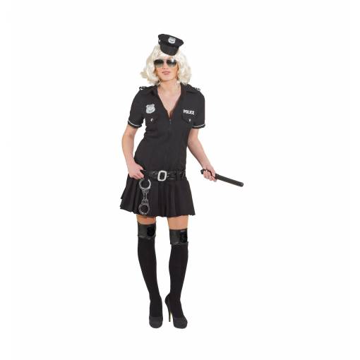 Női jelmez - Rendőrnő 38