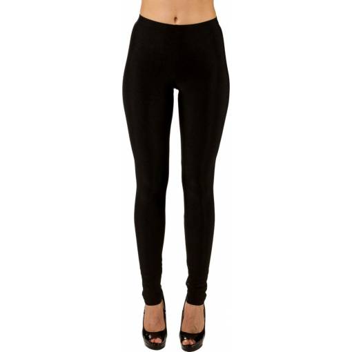 Női leggings - Aerobic, fekete S/M