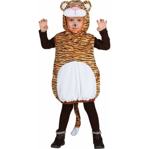 Gyermek jelmez - Tigris 104