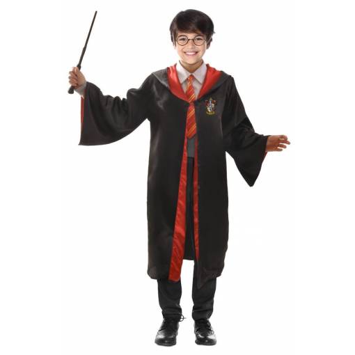 Foto - Gyermek jelmez - Harry Potter 9/11