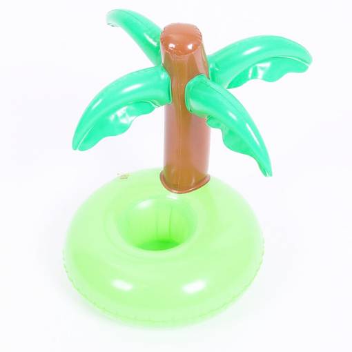 Felfújható italgyűrű - Palma, zöld